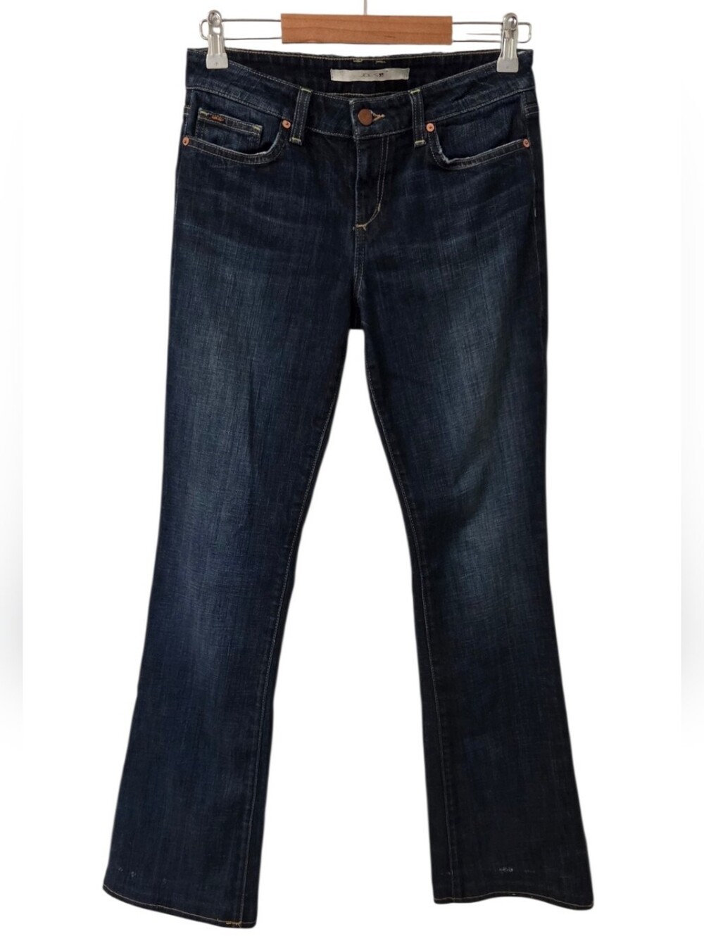 Joe’s Jeans Honey Bootcut Dark Wash Stretch Jeans Women’s Size 28